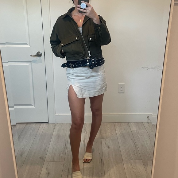 The Kooples Military Style Jacket - Picture 7 of 16